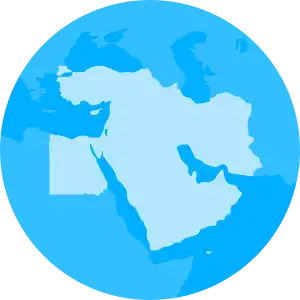 Oriente Médio (10 + países)