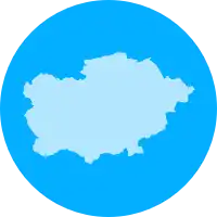 Asia Central (5 países)