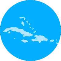 Caribbean (20 + countries)